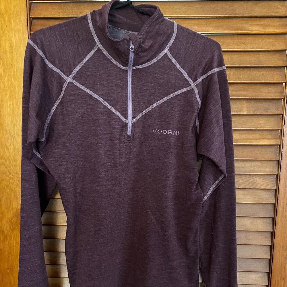 Voormi baselayer size medium